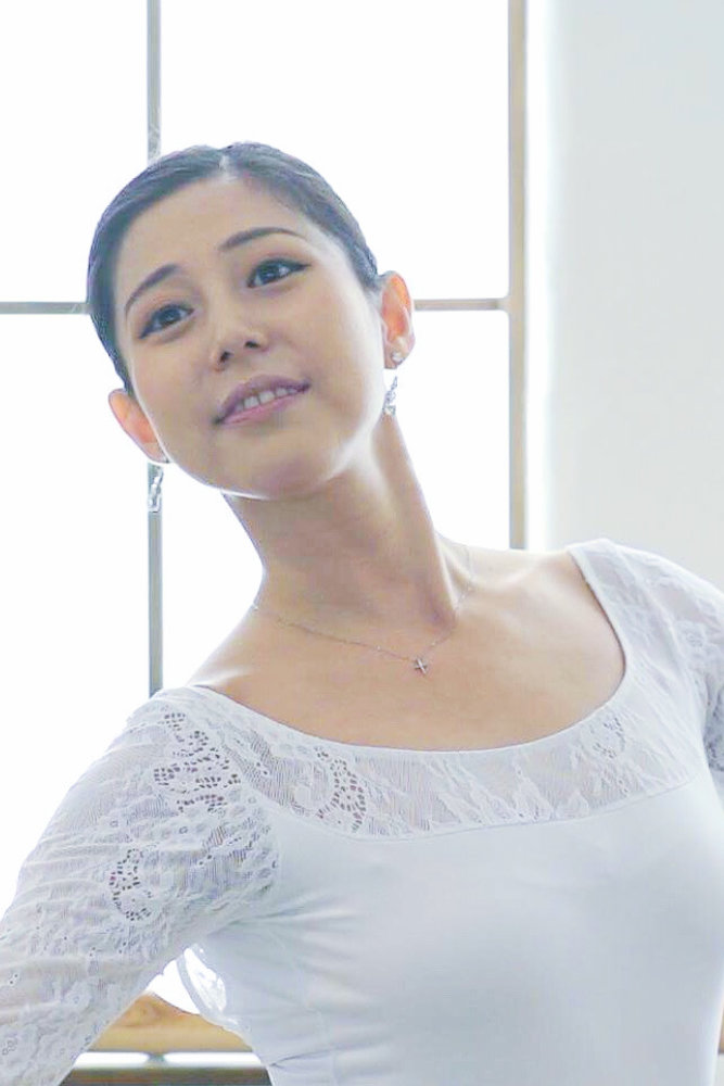 神田 衣舞 かんだ いぶ