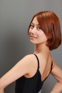 川島夏紀 大人バレエアカデミー