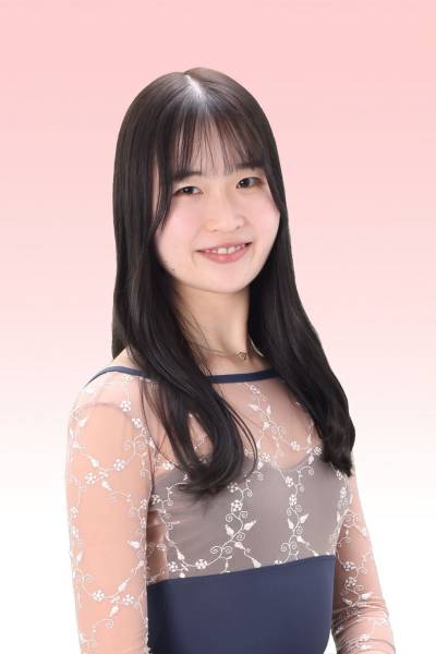 榎本遥。大人バレエアカデミー講師