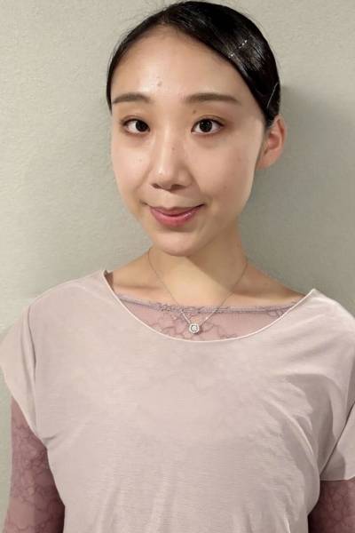 富岡明奈 大人バレエアカデミー講師