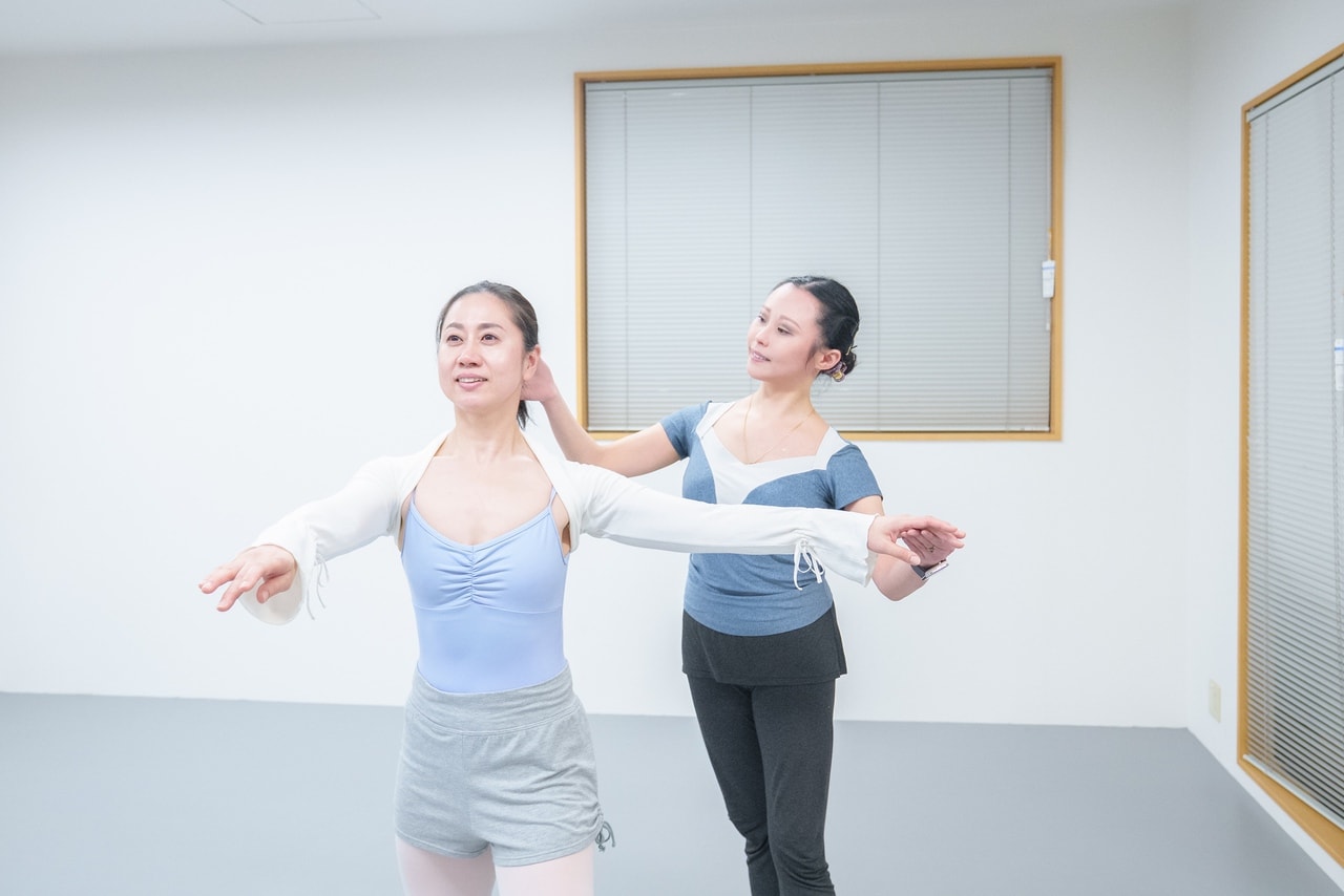 大人バレエアカデミー&trade; プライベートレッスン