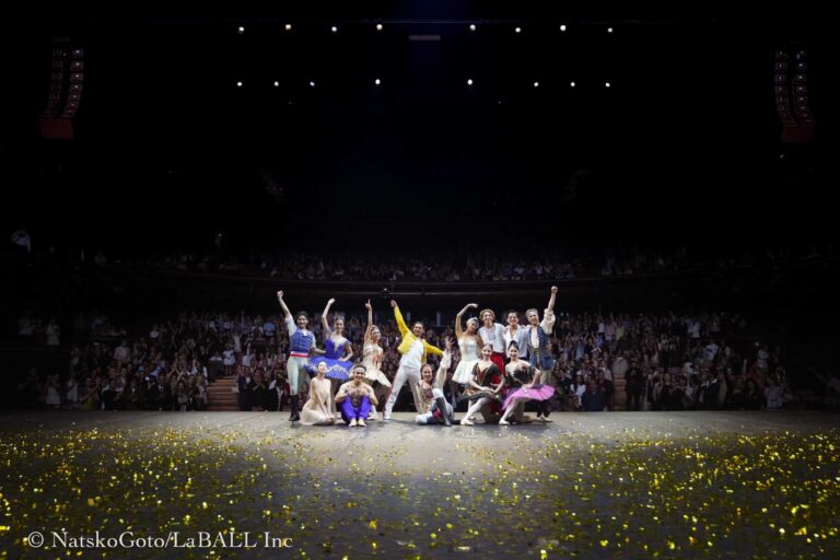 ドバイオペラ公演
